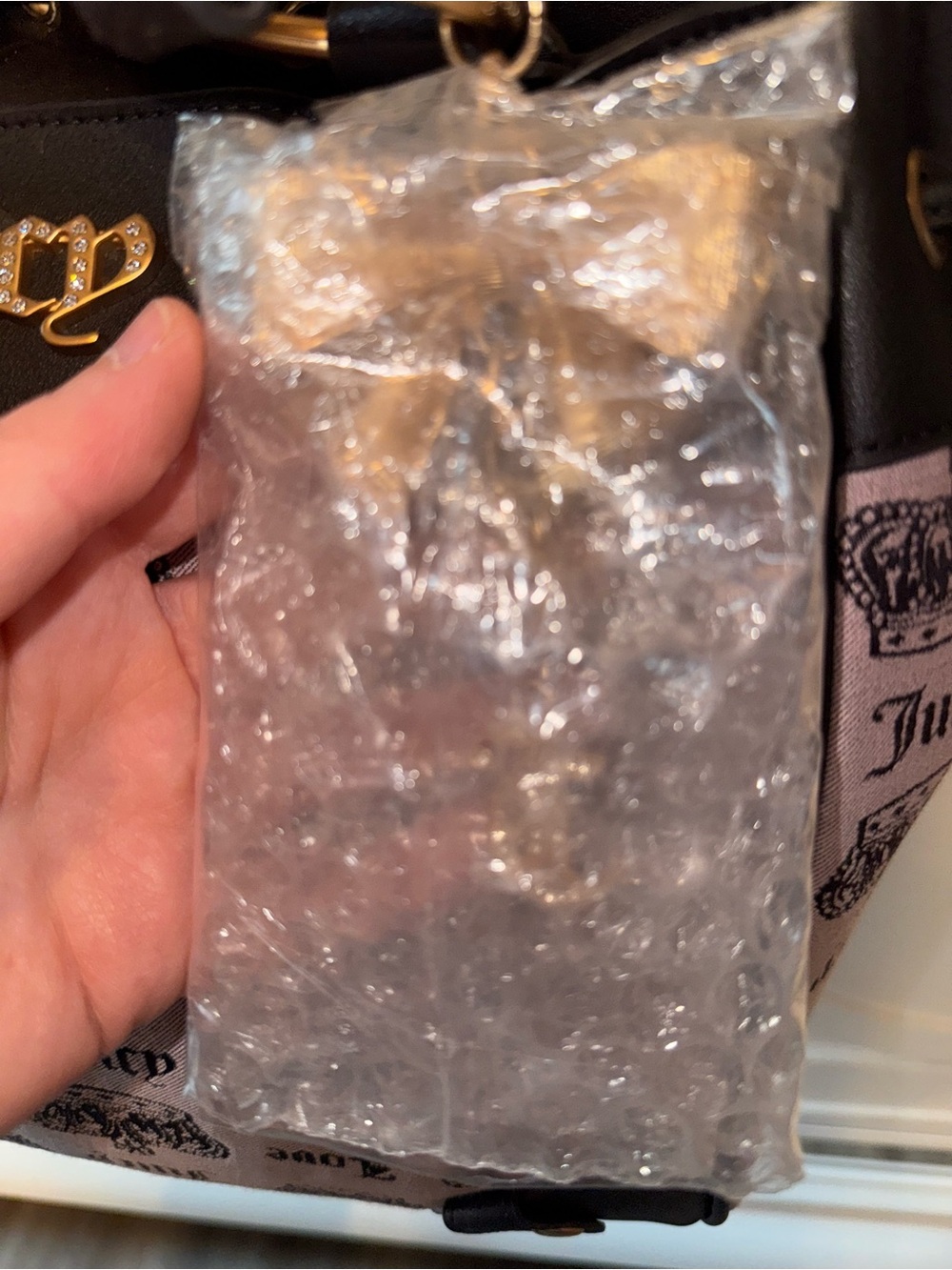 Juicy Couture daydreamer tote bag - Picture 7 of 13